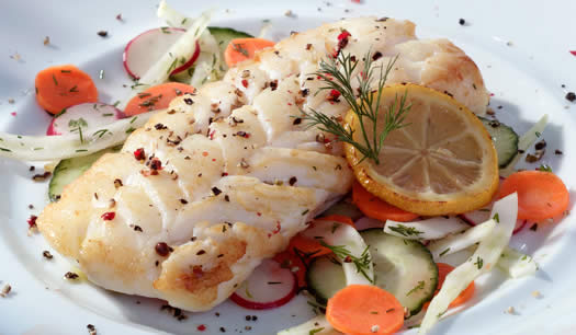 Nordic Group Fjord Fresh Wild Caught Cod and Haddock